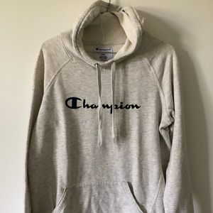 Champion Hooded Sweatshirt